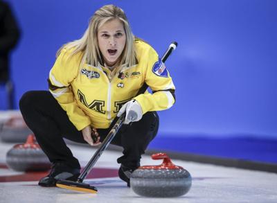 Jennifer Jones recounts journey from shy girl to curling legend in book "Rock Star"