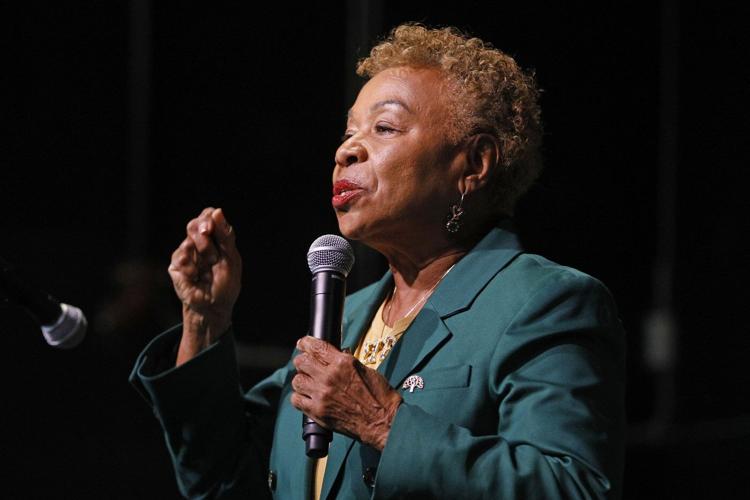 Progressive icon and ex-US Rep. Barbara Lee wins race for mayor of struggling Oakland, California