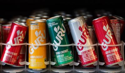 Some Quebec pharmacies removing energy drinks from shelves