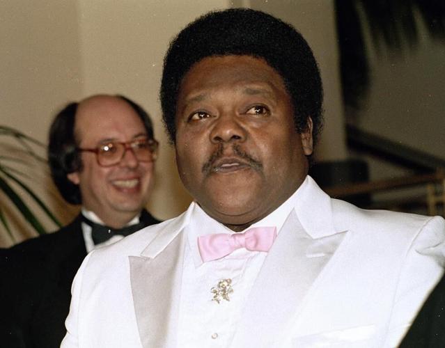 Renowned pianist Fats Domino has street renamed in his honor
