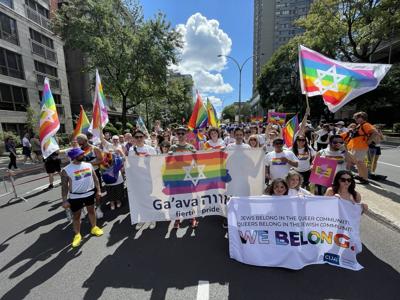 Montreal Pride organizers have reversed ban on Jewish community group in parade