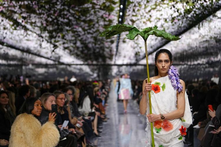 Couture and Lauren Sánchez are everywhere in Paris as Dior and Schiaparelli mix wonder and wit