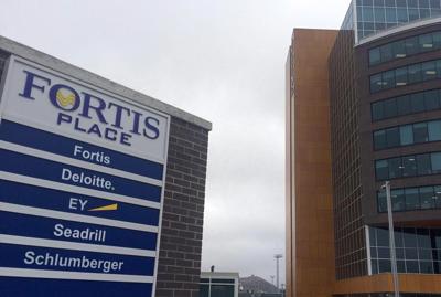 Gas and power utility Fortis reports $394M Q3 profit, up from $326M a year earlier