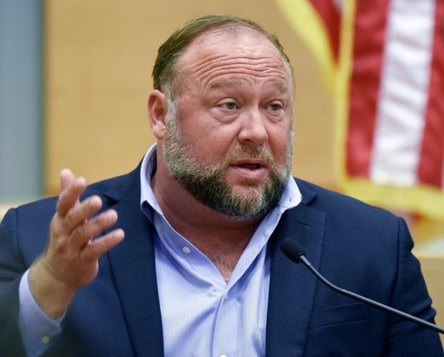 Supreme Court rejects Alex Jones' appeal of $1.4 billion defamation judgment in Sandy Hook shooting