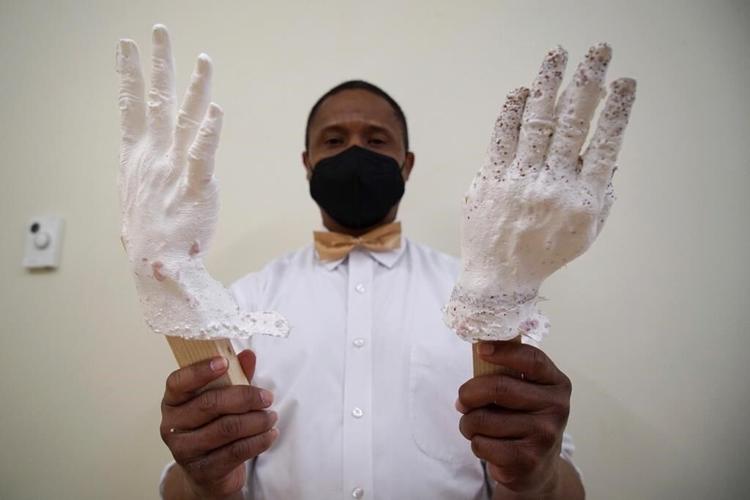 Their stories were lost to slavery. Now DNA is writing them