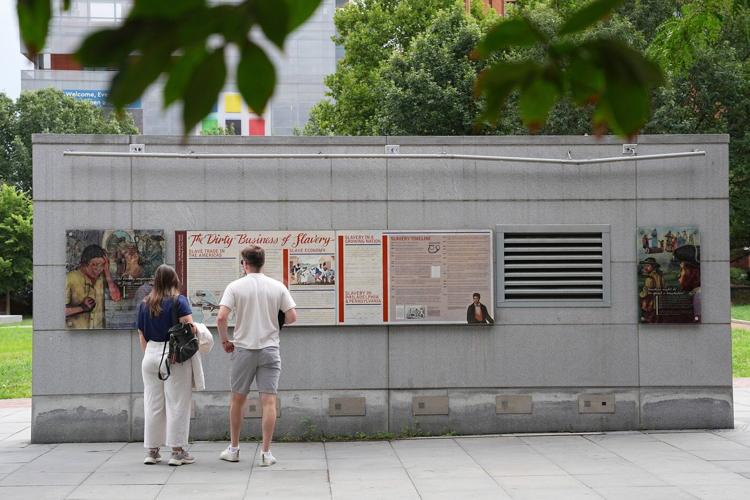 Philadelphia sues over removal of slavery exhibit at Independence ��ɫtv Historical Park