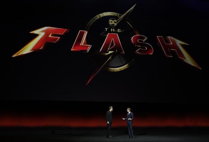 How ‘The Flash,’ many years in the works and beset by turmoil, finally reached the finish line
