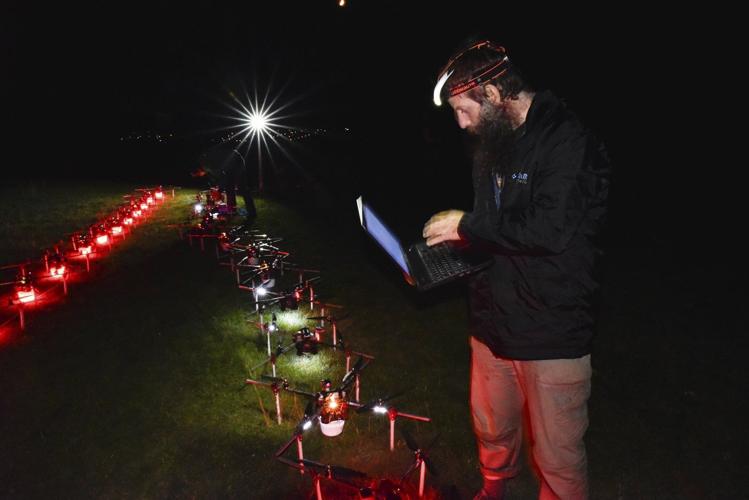 Data on animal movements help Hungarian researchers create a swarm of autonomous drones