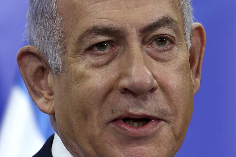 Israel's Netanyahu signals he's moving ahead with Trump's idea to transfer Palestinians from Gaza