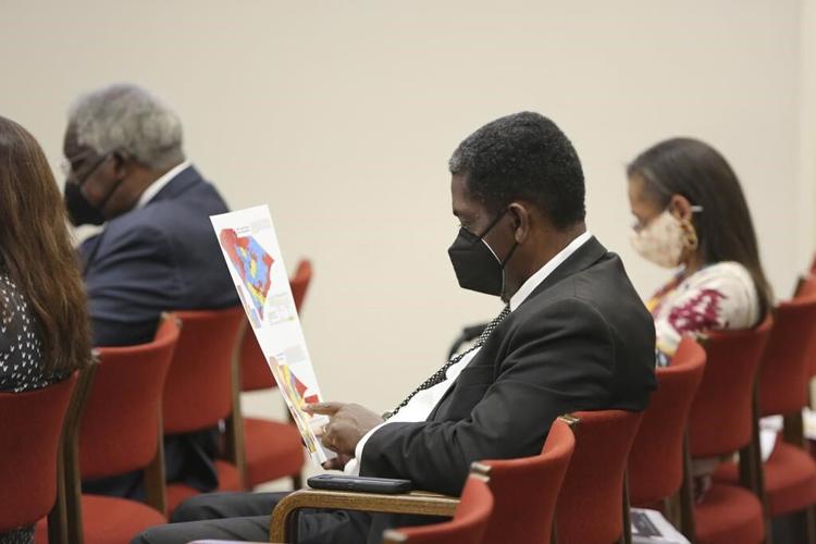 S. Carolina's US House maps under scrutiny because of race