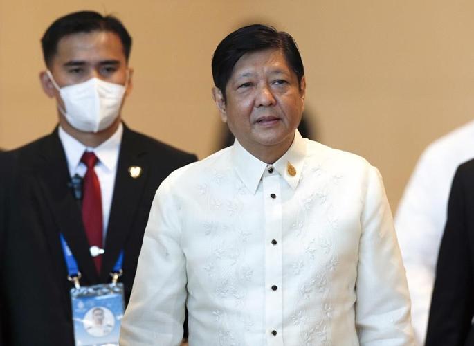 VP Harris to visit, support Philippine island amid sea feud