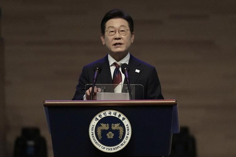 South Korea's Lee must navigate the ‘Trump risk’ at key summits in Japan and US
