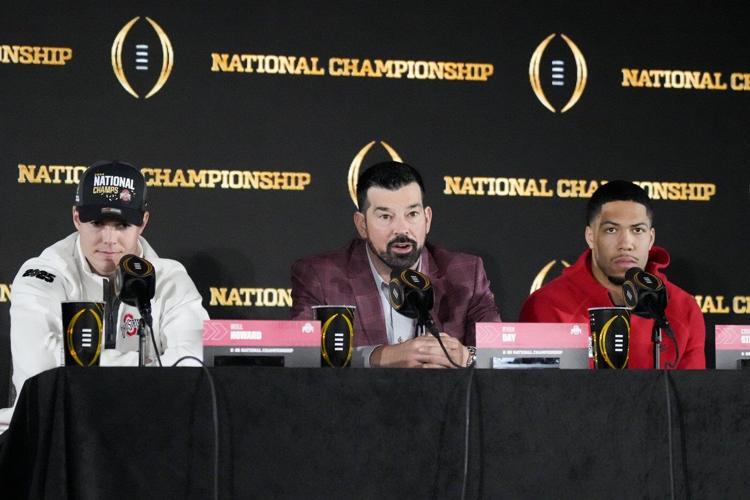 Ohio State's Ryan Day earns vindication along with Buckeyes' first national championship since 2014