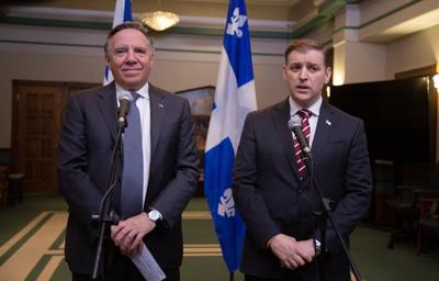 Quebec and Newfoundland and Labrador ready to sign Churchill Falls energy deal