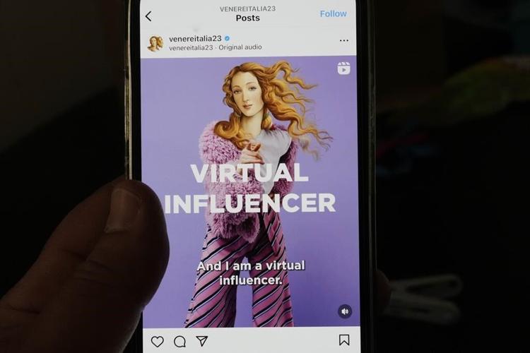 Botticelli's Venus is an 'influencer' and Italy is not happy