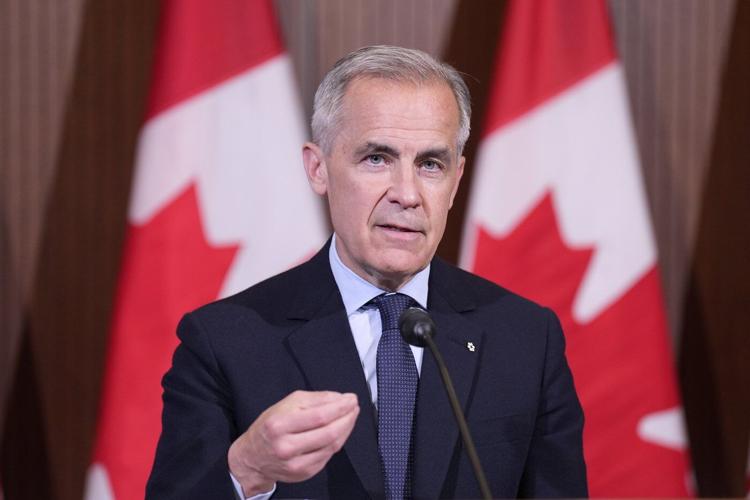Prime Minister Mark Carney sworn in as MP for Ottawa riding of Nepean