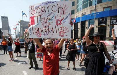 Assembly of Manitoba Chiefs, experts say landfill search could take less than a year