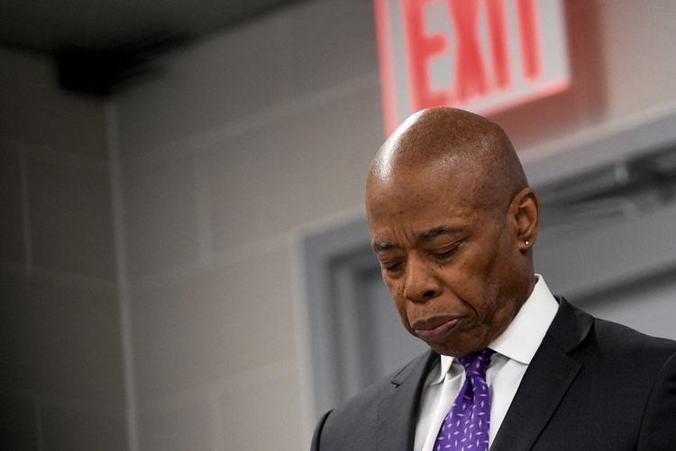 New York governor won't remove NYC mayor, for now, but plans to increase oversight of City Hall