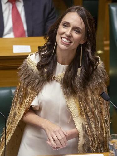 In final speech, Ardern reflects on leading New Zealand