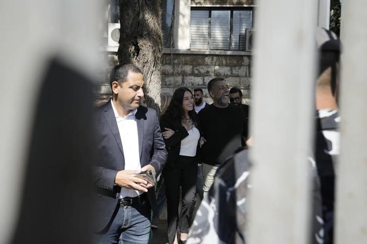 Judge fines Lebanese bank heist figure, issues travel ban