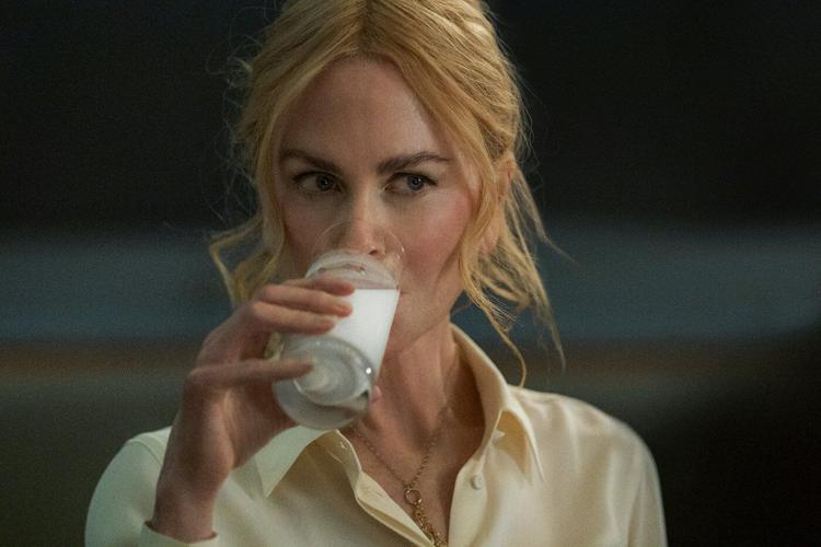 Movie Review: Nicole Kidman commands the erotic office drama 'Babygirl'