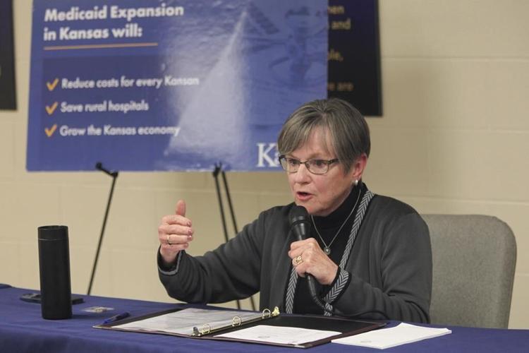 Kansas won't have legal medical pot or expand Medicaid for at least another year
