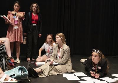 As Roe v. Wade fell, teenage girls formed a mock government in 'Girls State'