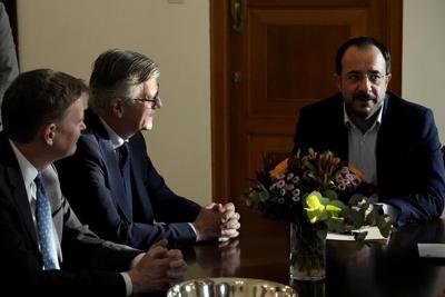 Cyprus plans to send humanitarian aid directly to Gaza by ship, where UN personnel would receive it