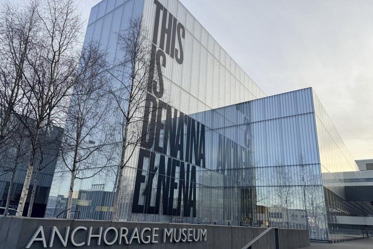 Anchorage Museum among Alaskans combining to win auction for Alaska Railroad's golden spike