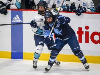 Marie-Philip Poulin ready for new women's pro hockey league