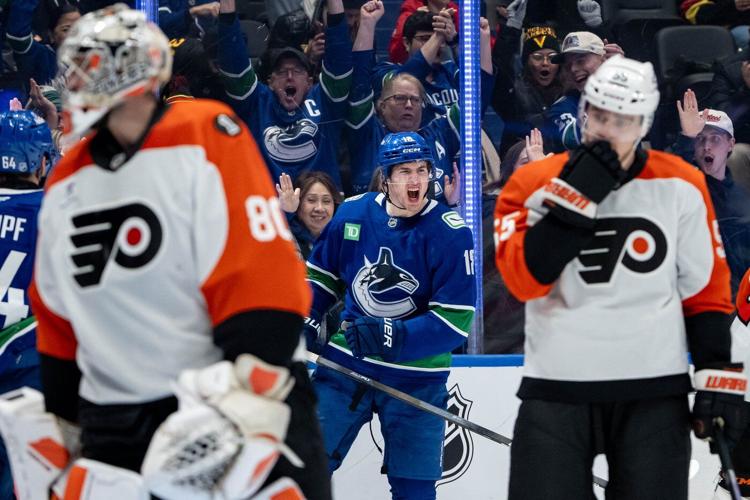 'I wish I had an answer': Home ice woes haunt struggling Vancouver Canucks