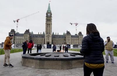 Les groupes de touristes chinois ne peuvent toujours pas venir en voyage au Canada