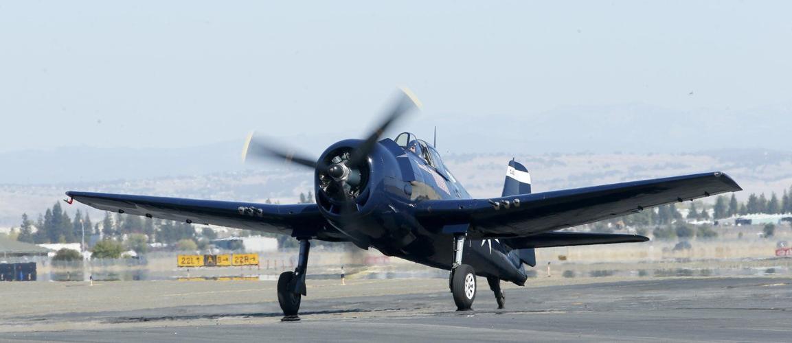 America's last living ace pilot from World War II dies at age 103