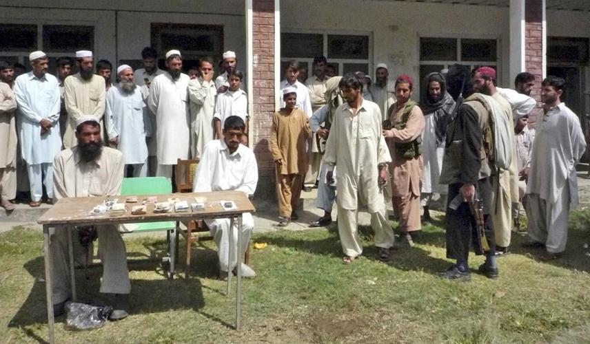What's behind the Pakistani Taliban's deadly insurgency?