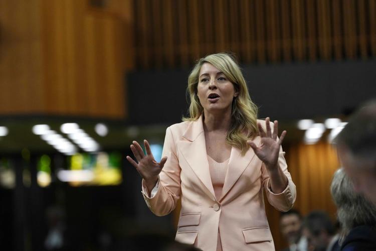 Industry minister says relief coming for tariff-hit softwood lumber sector