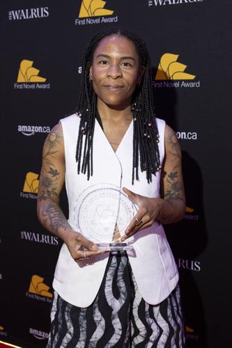 Valérie Bah wins Amazon Canada First Novel Award for 'Subterrane'