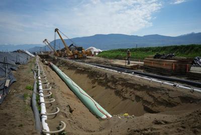 Trans Mountain Corp. issued stop-work order for environmental non-compliance