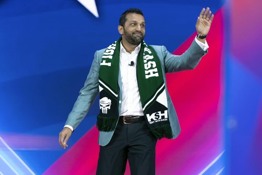 does kash patel smoke cigarettes Dont choke on your own smoke: Hasty post about UFC terror plot enrages Secret Service Kashyap P. Patel > U.S.