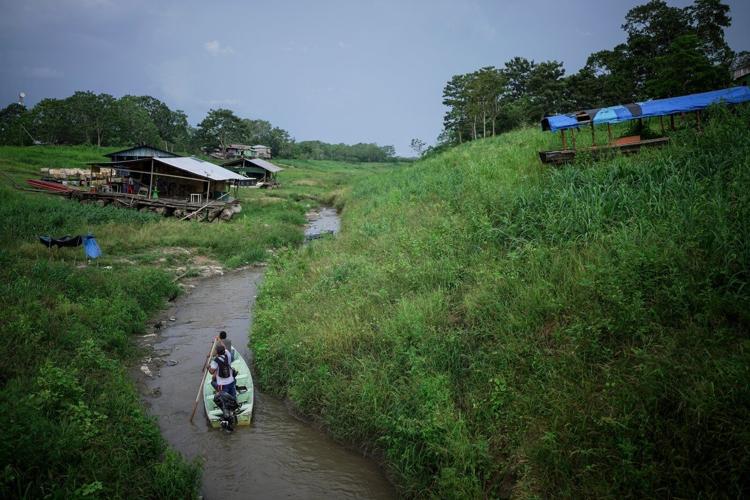 Colombia's presidential runoff could impact the future of the Amazon rainforest and fossil fuels