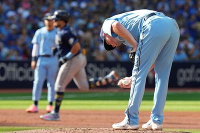 Rays rock Blue Jays 12-8 in regular-season finale, Toronto aims to 'Take October'