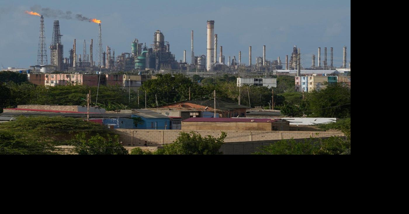 US forces seize seventh sanctioned tanker linked to Venezuela in Trump ...