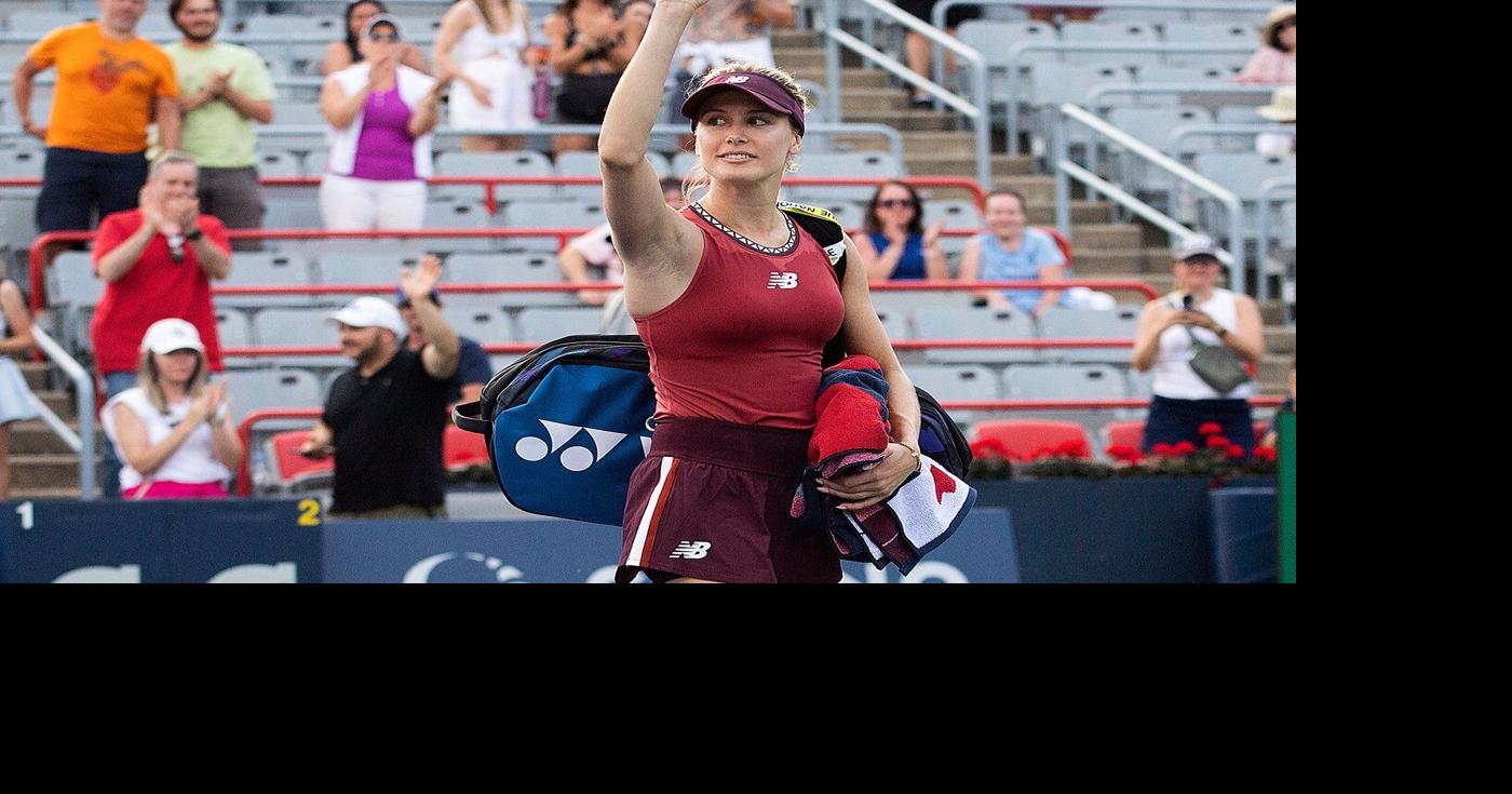 Bouchard set for final tournament after paving the way for Canada's ...