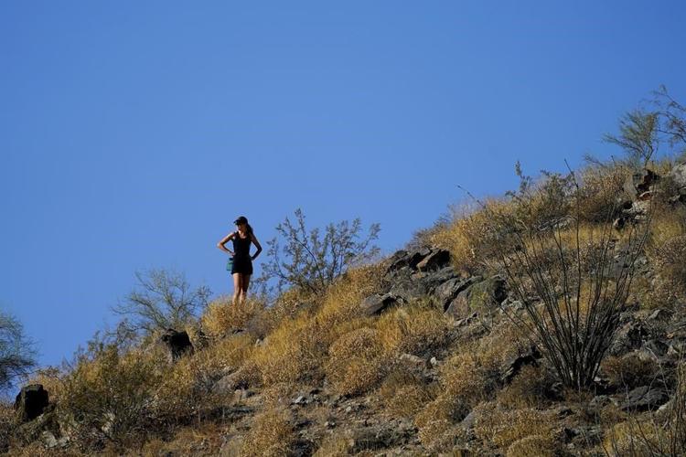 In the US Southwest, residents used to scorching summers are still sweating out an extreme heat wave