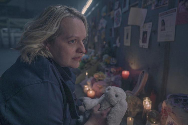 At Emmys, love for 'Shrinking,' but nothing for Ted Danson and chilly goodbye for 'Handmaid's Tale'