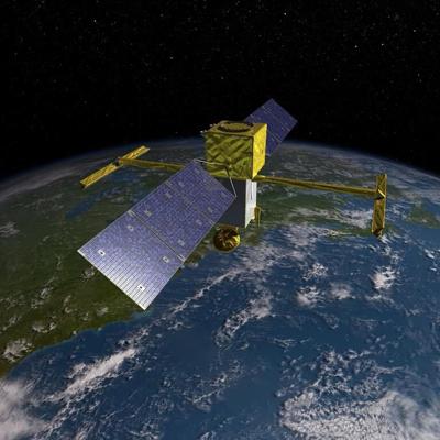 Canada-made radar satellite component to be used in global surface water survey