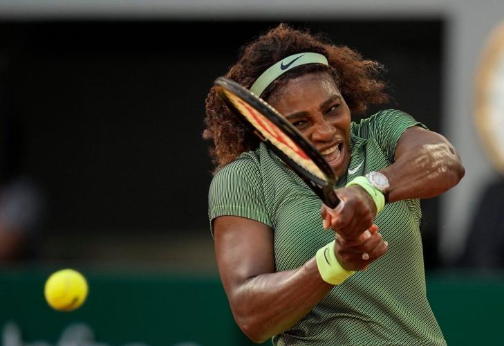 Serena Williams adds Berlin to her comeback tour and will play doubles