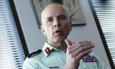 Defence chief calls on ��ɫtvs to rally behind military during personnel crisis