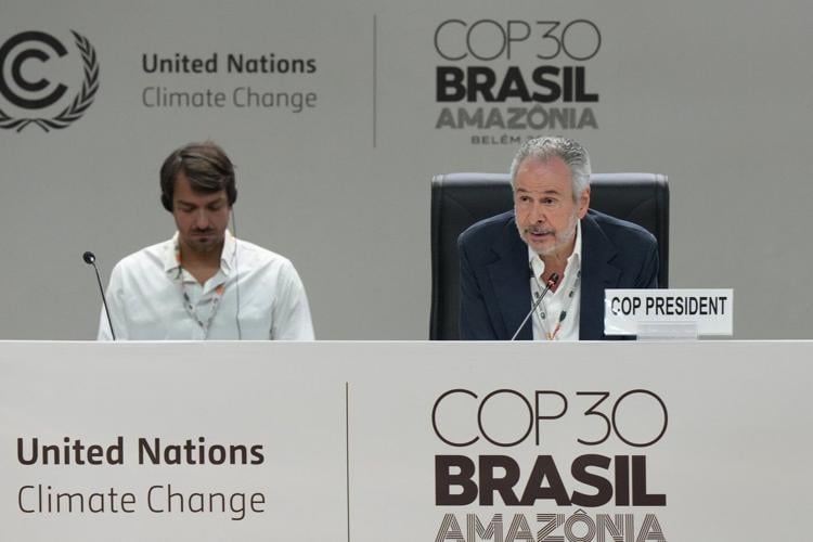 Nations and environmental groups slam proposals at UN climate talks, calling them too weak