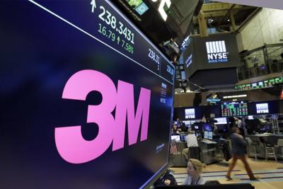 Spurred by regulators, 3M to phase out "forever chemicals"