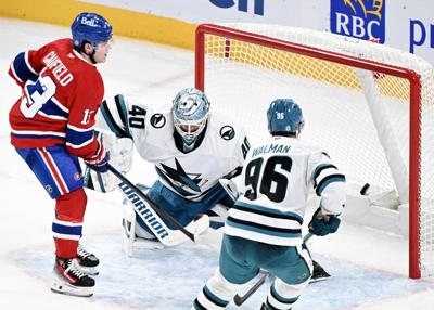 Top line drives Montreal Canadiens to third straight win in NHL